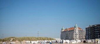 Waterfront Marina Apartment in Zeebrugge
