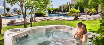 La Solenzara hôtel