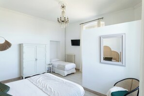 書桌、免費 Wi-Fi