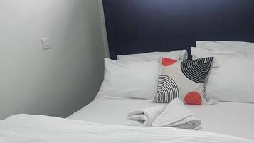 Wi-Fi, draps fournis