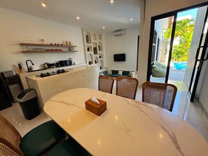 Interior - Cozy 2-bedroom villa, 3min from finns 1 min from supermarket (Bali)