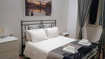 1 chambre, coffres-forts dans les chambres, fer et planche Ă repasser