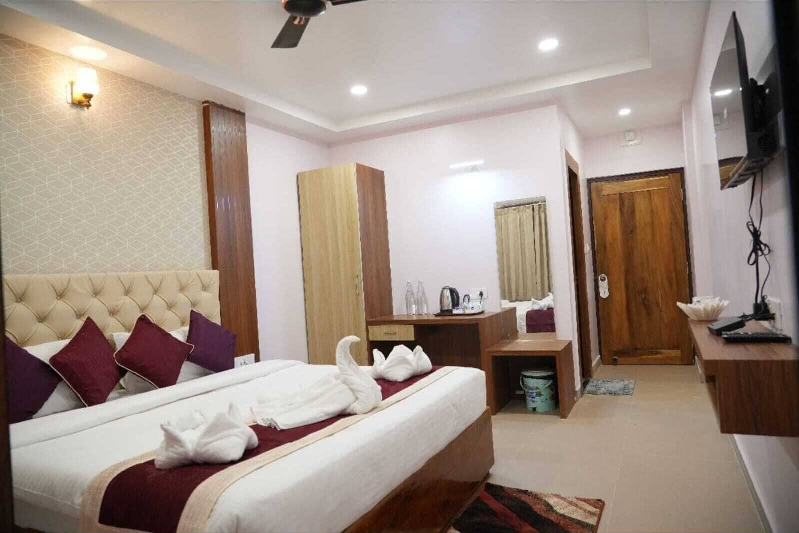 Studio Deluxe, tầng Executive | Truy cập Internet không dây miễn phí 