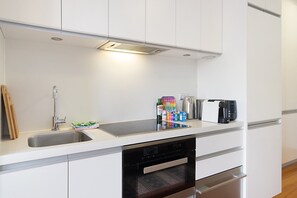 Appartement | Privékeuken