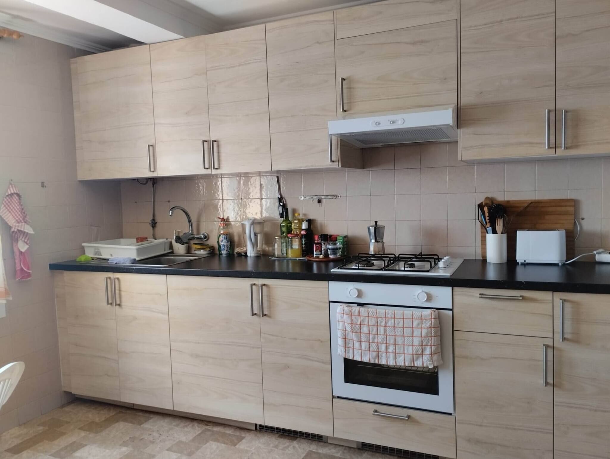 Shared Dormitory, 1 Bedroom | Interior