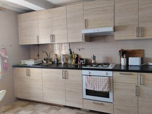 Shared Dormitory, 1 Bedroom | Interior - Room-room in Stunning Apartment With sea (Fisterra)