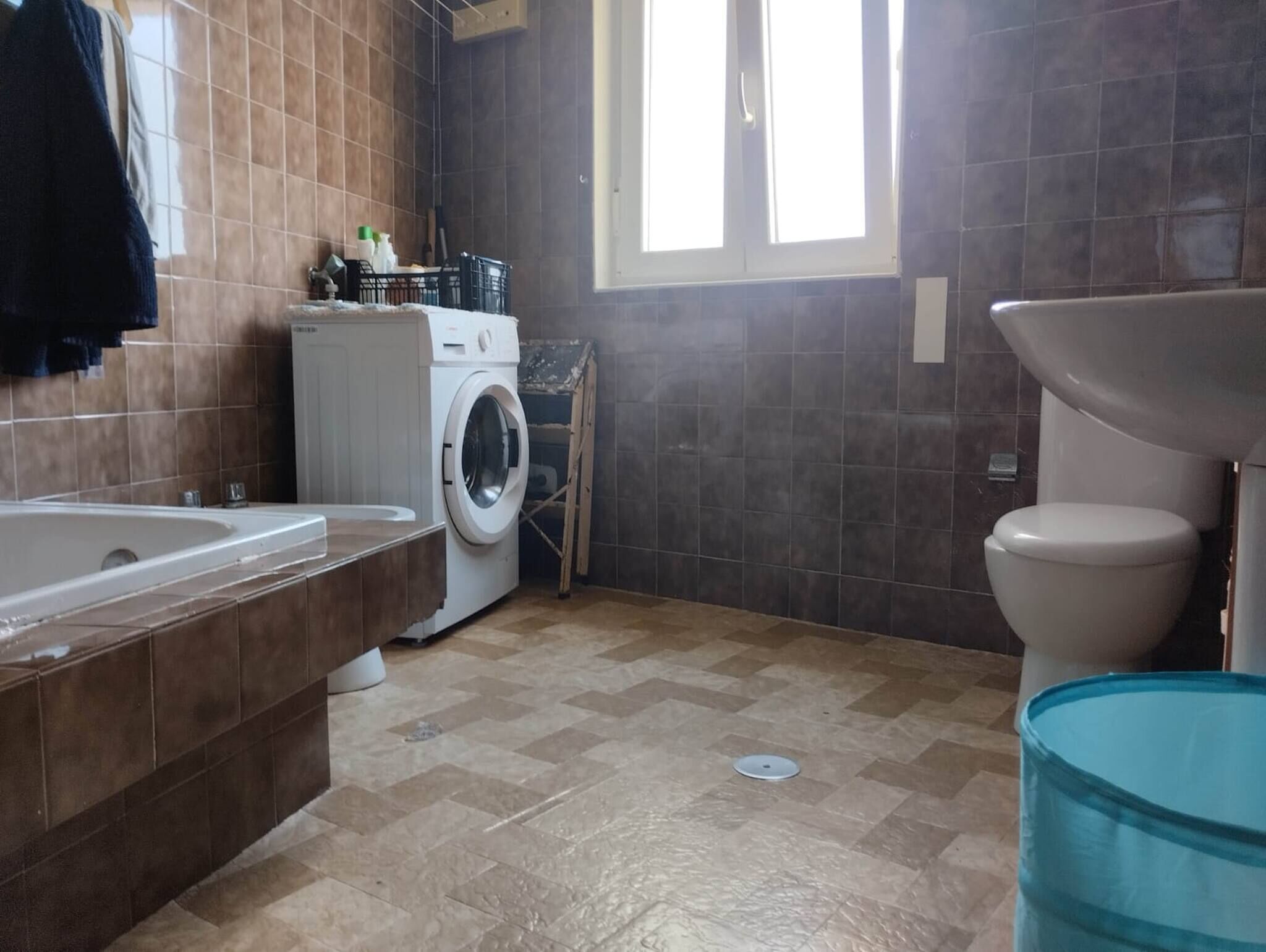 Shared Dormitory, 1 Bedroom | Bathroom