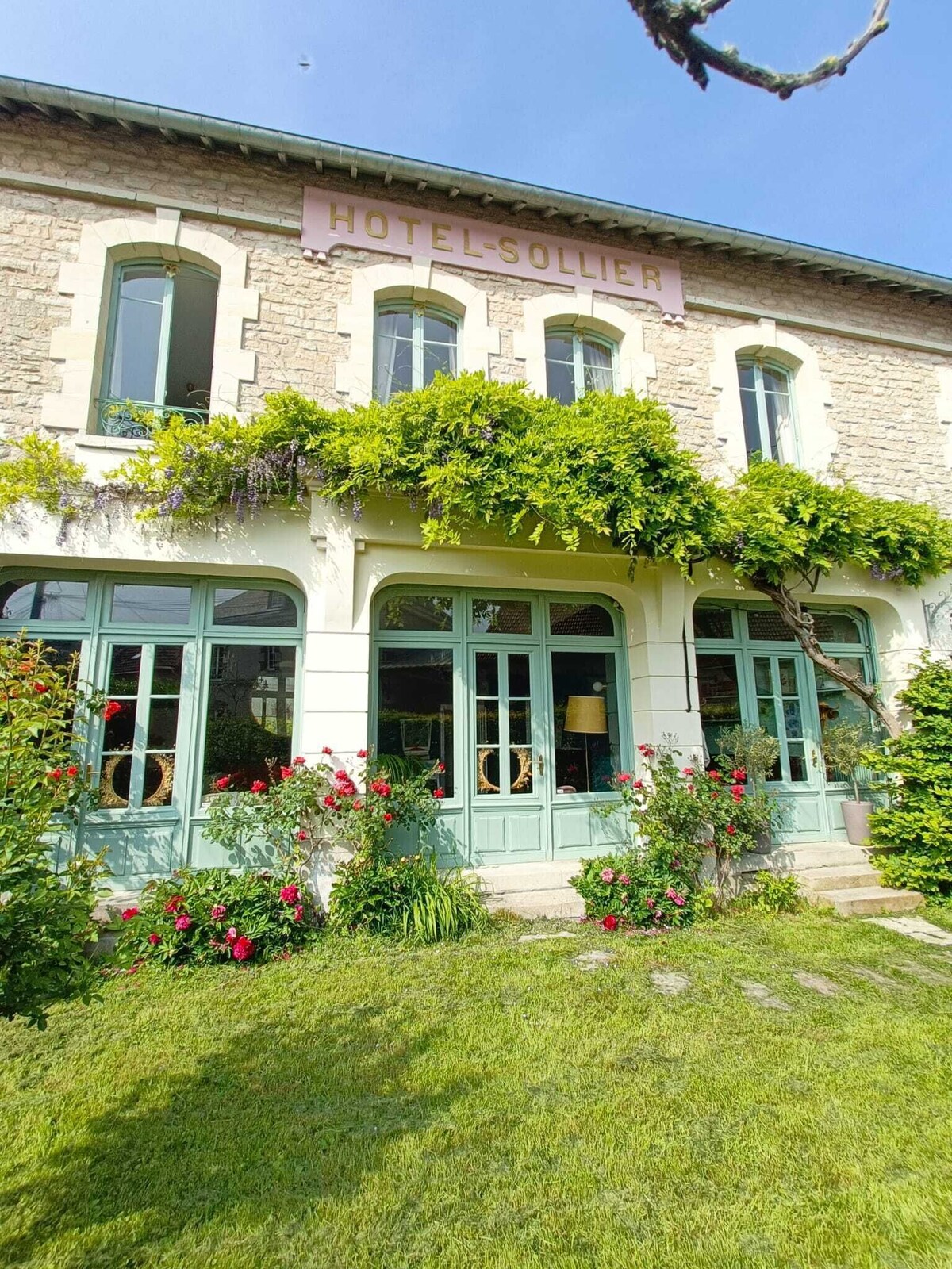 Image de profil de l’hôte