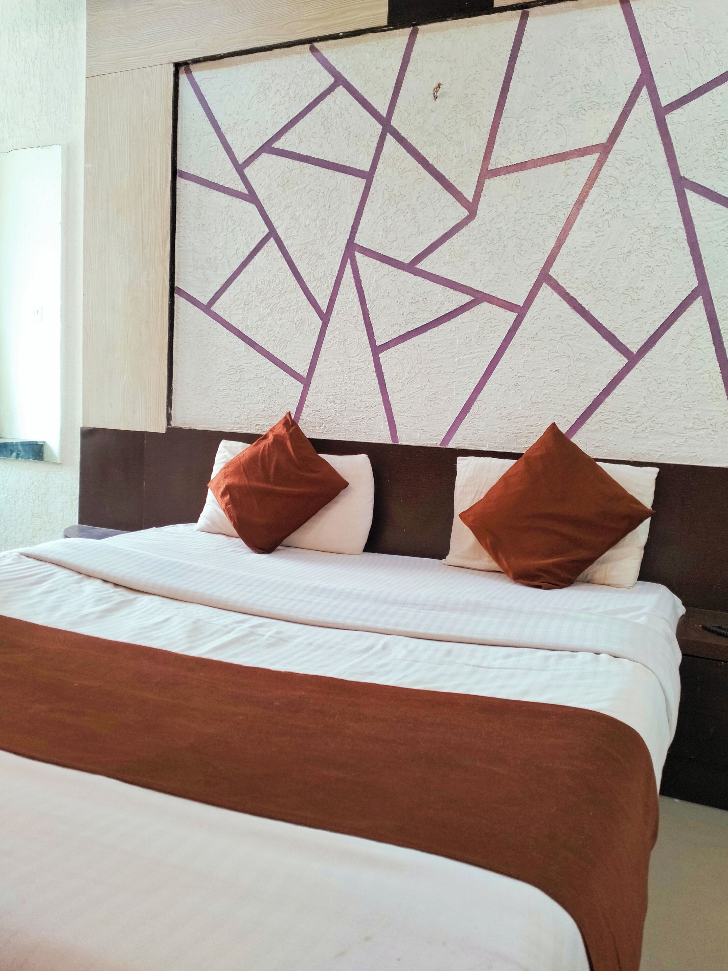 Deluxe Double Room | Free WiFi