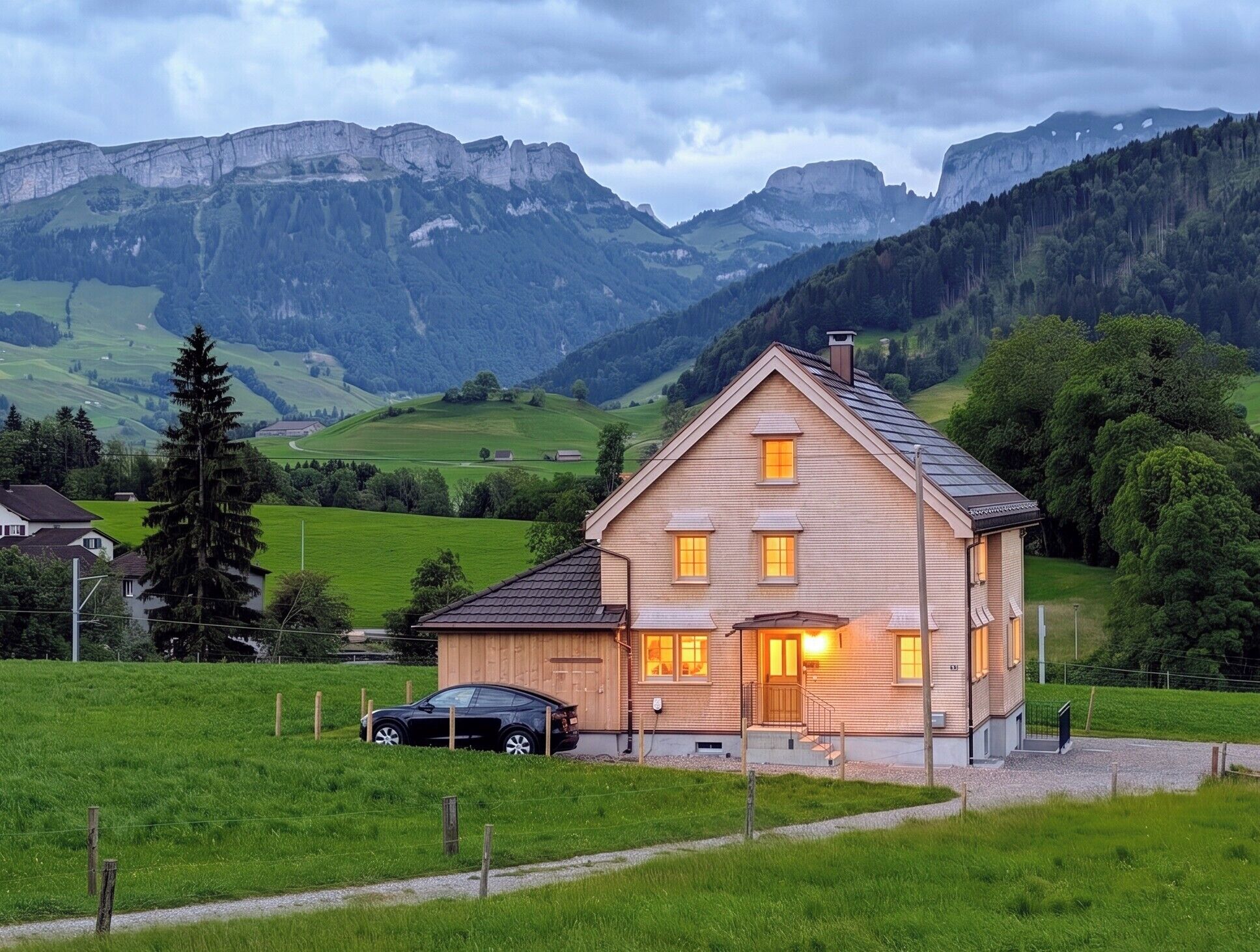 Exterior