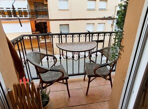 Property grounds - Apartment 50 meters from the sea (La Cala del Moral)