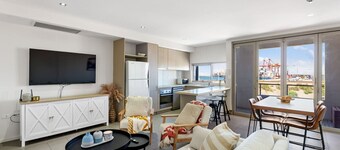 North Point Vista - Freo Port Views