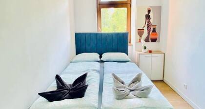 Ideal 3BR Apartment Near Stammersdorf