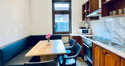 Ideal 3BR Apartment Near Stammersdorf