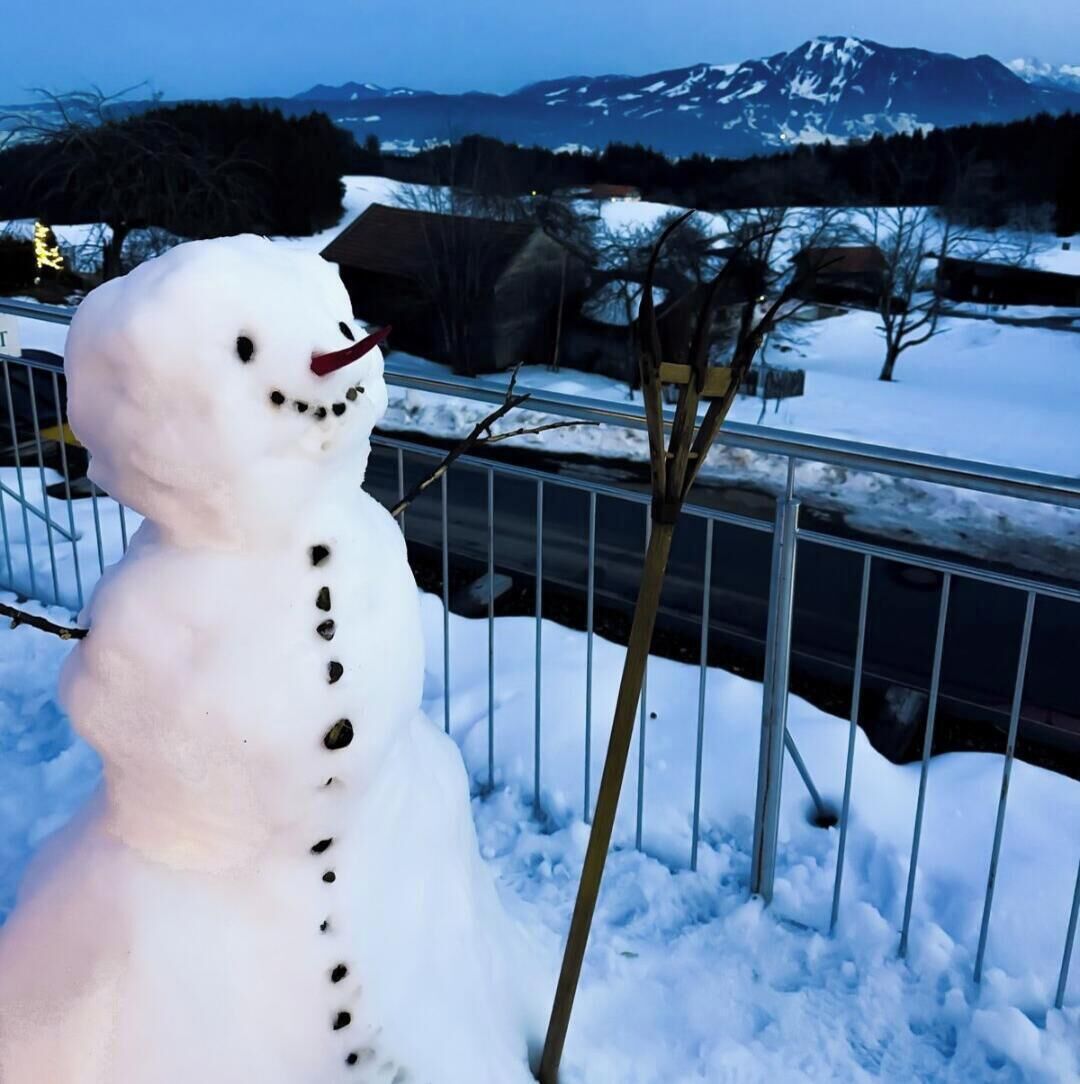 Comfort-Doppelzimmer, Bergblick