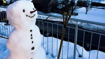 Comfort-Doppelzimmer, Bergblick | Laptopgeeigneter Arbeitsplatz, schallisolierte Zimmer, kostenloses WLAN