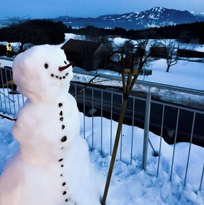 Comfort Double Room, Mountain View | Laptop workspace, soundproofing, free WiFi - Hotel Bergstätter Hof (Immenstadt im Allgaeu)