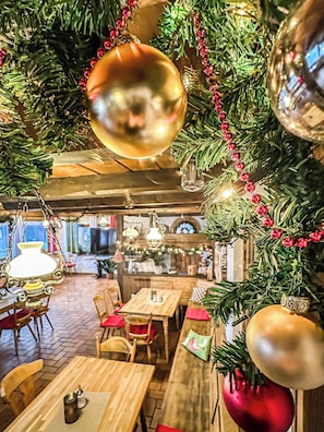 Restaurant - Hotel Bergstätter Hof (Immenstadt im Allgaeu)