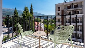 Junior Studio Suite | Balcony - Hotel Madeira (Budva)