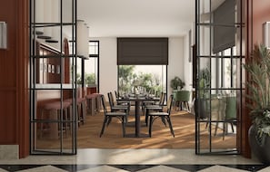 Restaurant - Hotel Madeira (Budva)