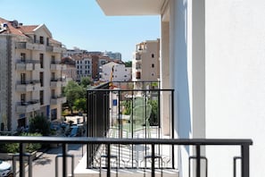 Junior Studio Suite | Balcony - Hotel Madeira (Budva)