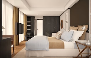 Sábanas italianas Frette y ropa de cama de alta calidad