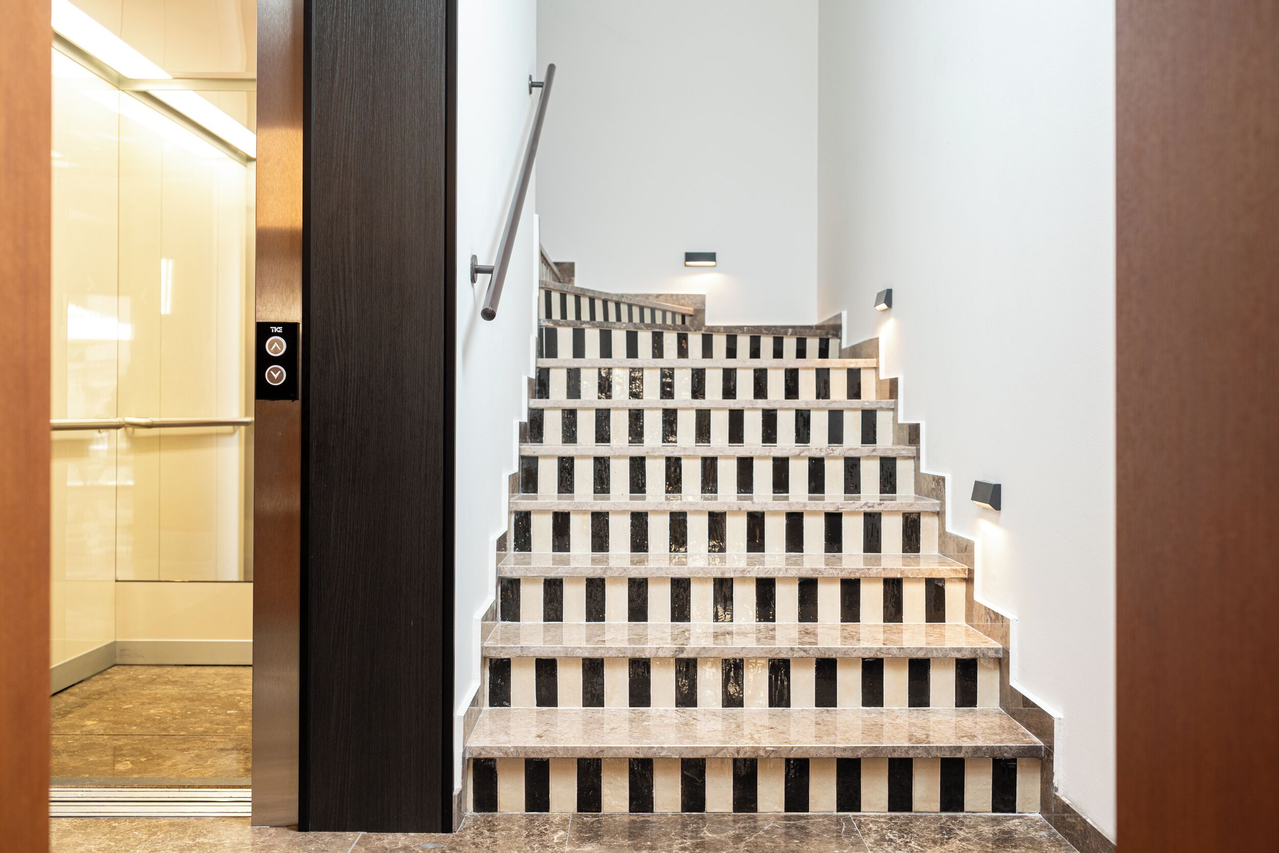 Escaleras