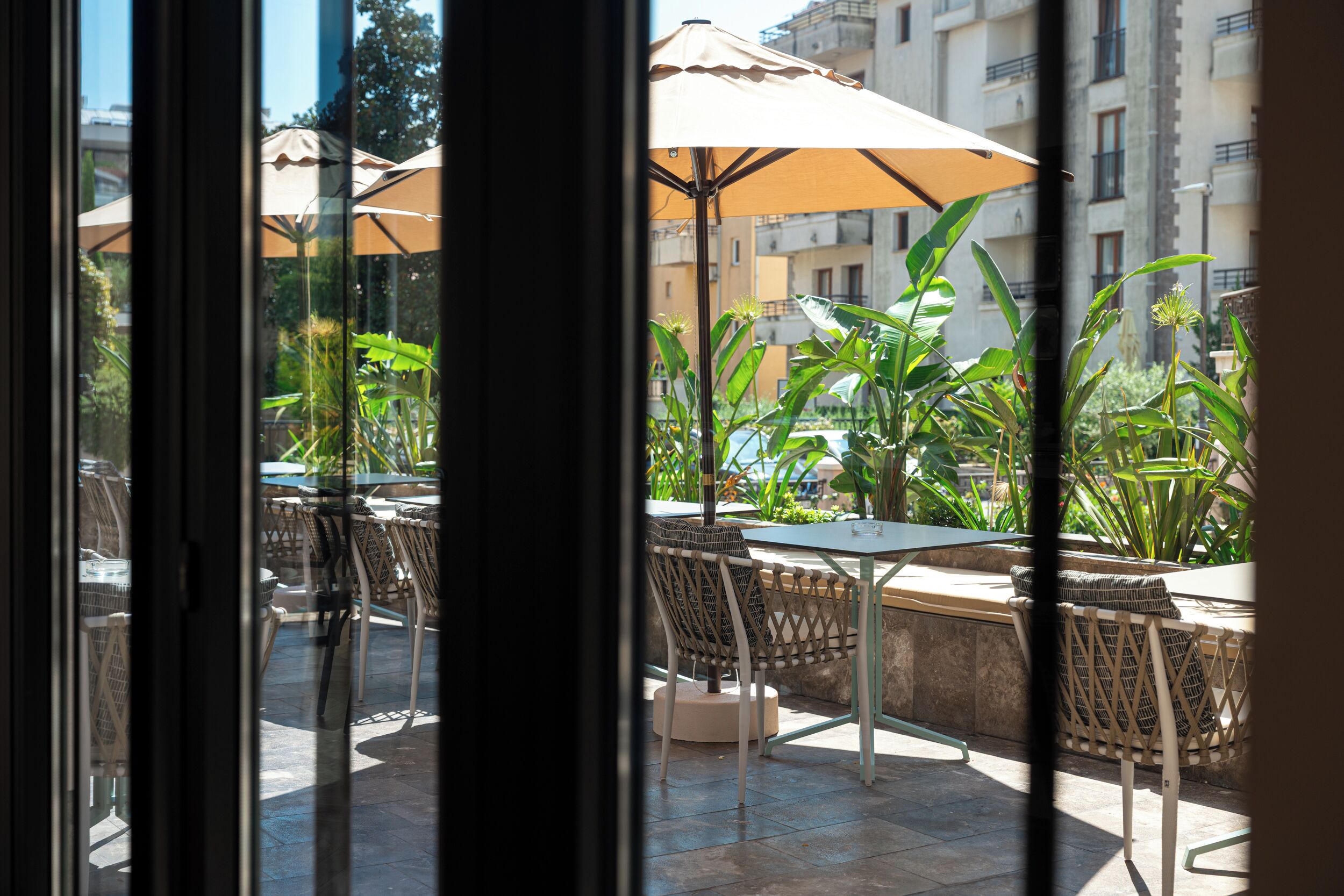 Terraço/pátio