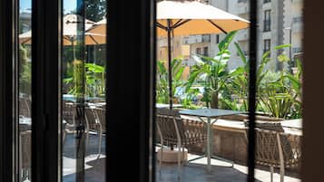 Terraço/pátio