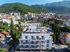 Exterior - Hotel Madeira (Budva)