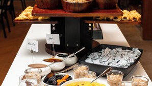 Colazione a buffet