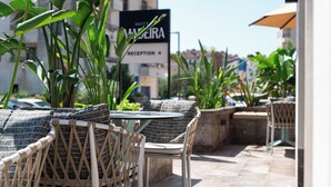 Terrazza/patio
