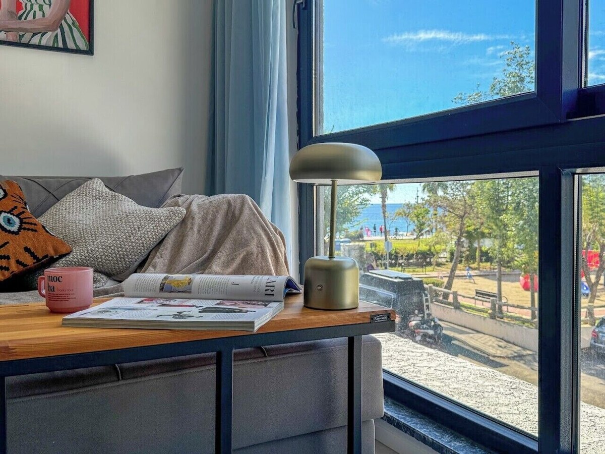 Majoittajan profiilikuva