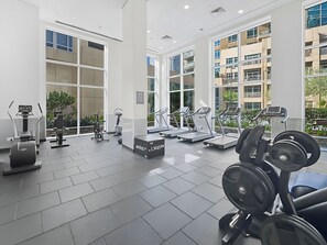 Gimnasio