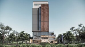 Front of property - Aston Malang Hotel & Conference Center (Malang)