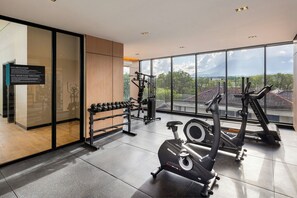 Gym - Aston Malang Hotel & Conference Center (Malang)