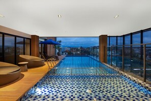 Pool - Aston Malang Hotel & Conference Center (Malang)