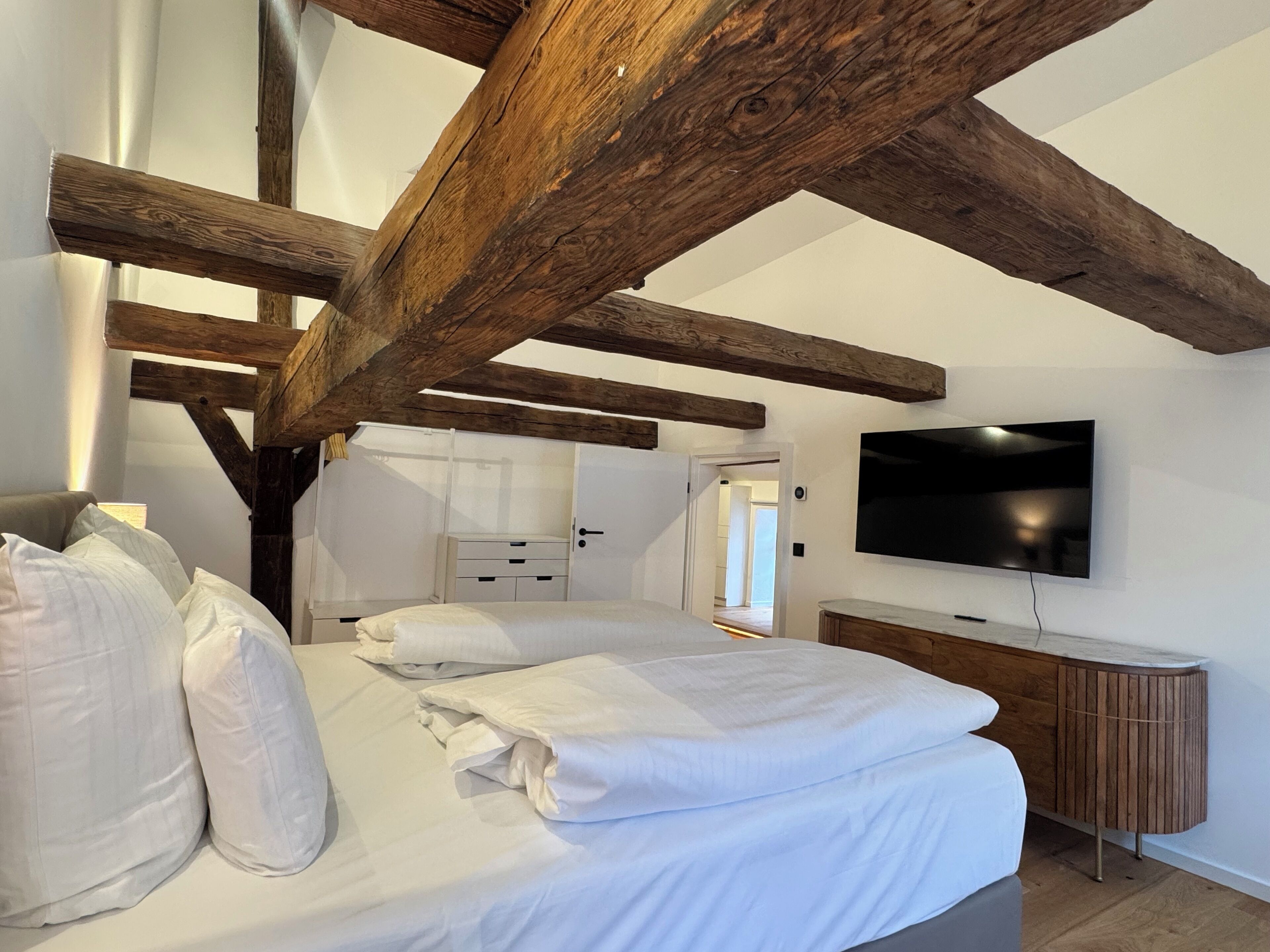 Wi-Fi, draps fournis