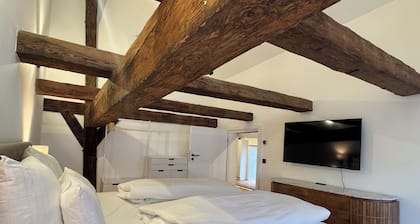 Elegante Altstadt Apartments 27 in Beilngries – modern & zentral