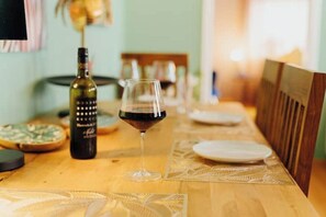 Dining - 2 room app. in Hamburg center/7 min. to central station (Hamburg)