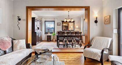 Holiday Home 'Ferienhaus Olbernhau' with Private Terrace, Private Garden and Wi-Fi