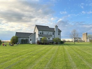 Exterior - Country Echoes of the Finger Lakes (Canandaigua)