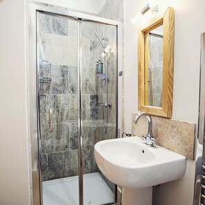 Hair dryer - The Shelter Shed, rustic retreat surrounded by Dorset countryside (Wareham)