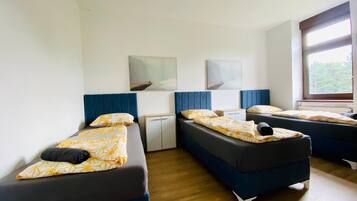 Basic-Apartment | Bügeleisen/Bügelbrett