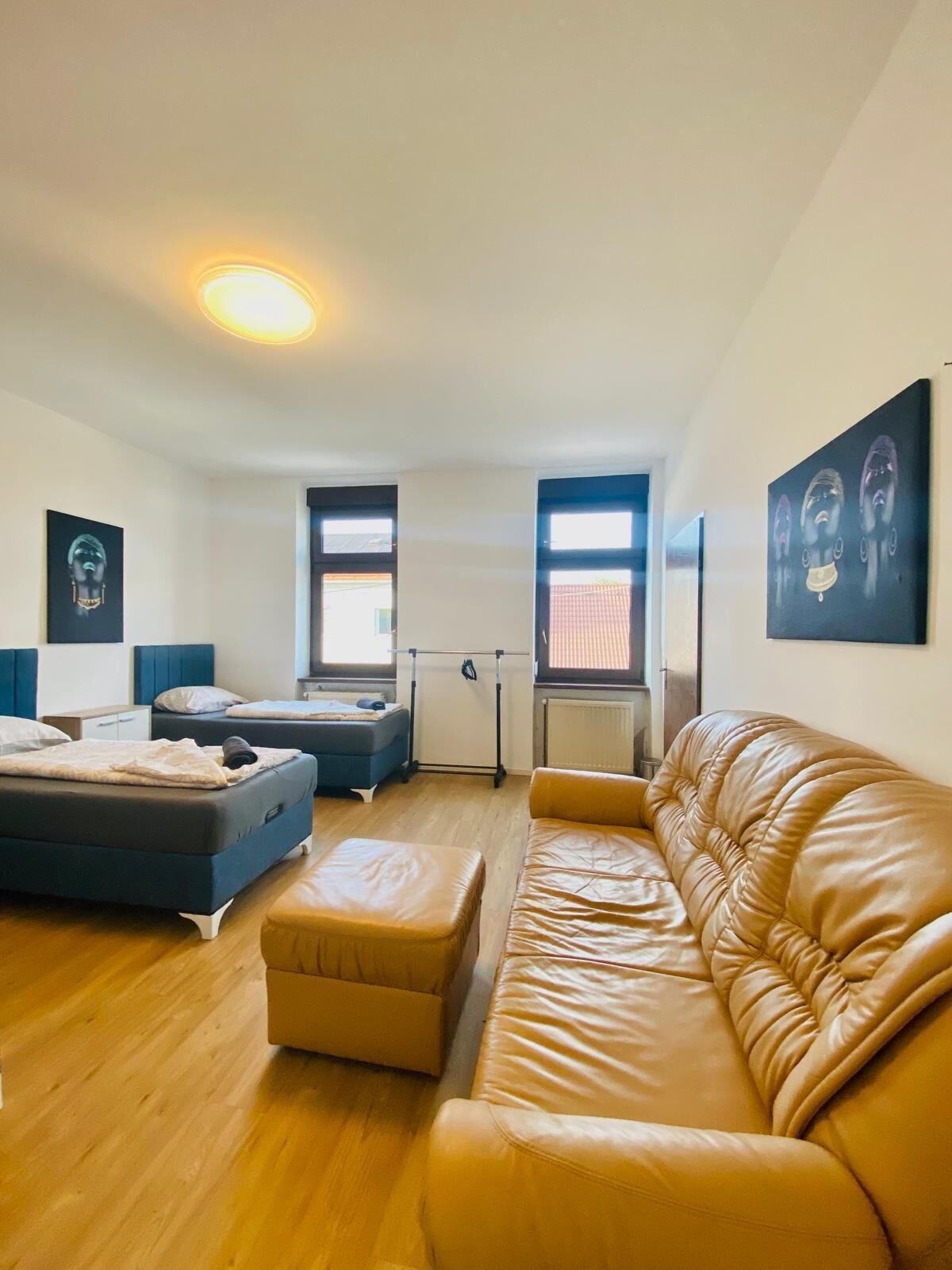 Basic Apartment | Iron/ironing board