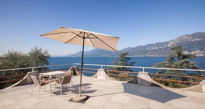 Villa Cesarina-Total lake view