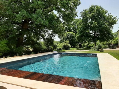 Magnificent, peaceful gîte in the heart of nature. Ideal for total relaxation.