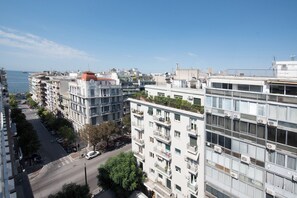 Apartment, 2 Bedrooms, Balcony, City View | City view