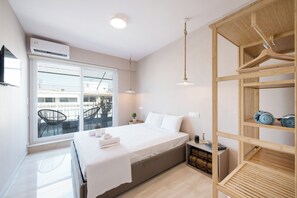 Apartment, 2 Schlafzimmer, Balkon, Stadtblick