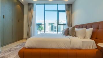 Útsýni úr herberginu